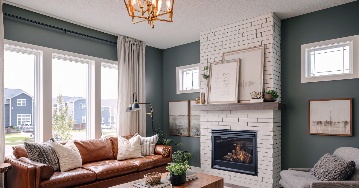 Erheben Sie Ihre Wohnräume