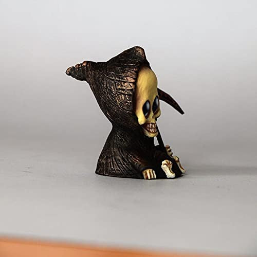 Gothic Baby-Sensenmann Figur