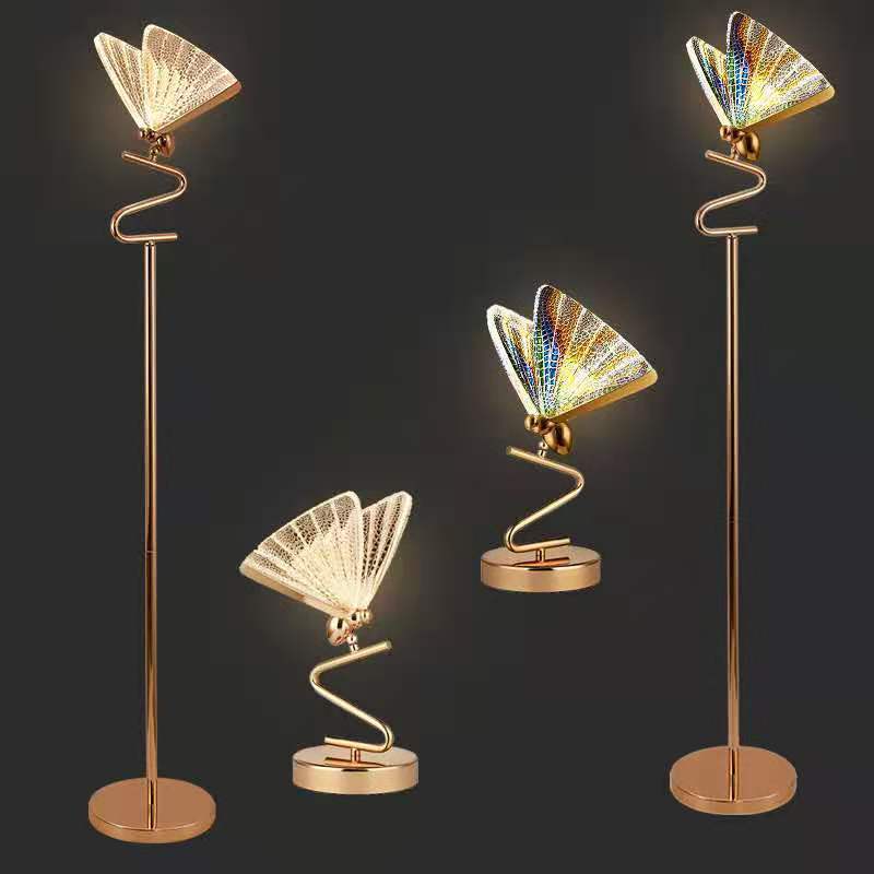 Schmetterlings-Lampe