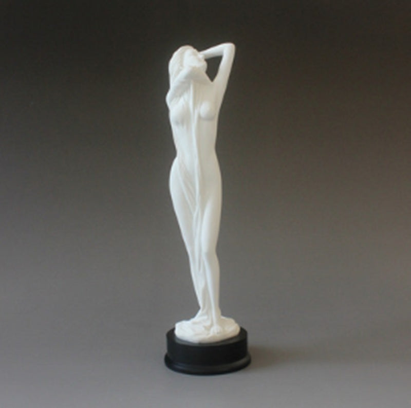 Moderne Resin-Skulptur