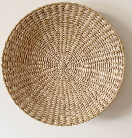 Moroccan Boho Wall Hanging Plate