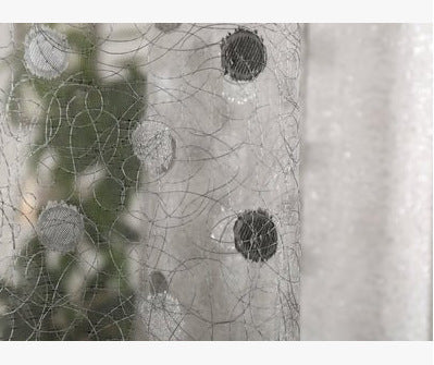 Schlichte Verdunkelungsvorhänge