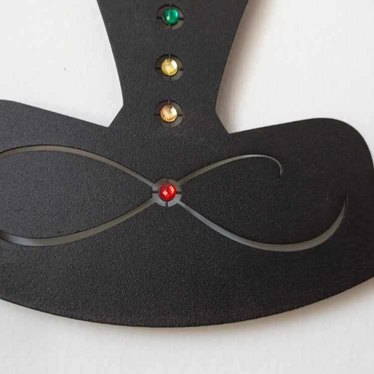 Kunstvolle Wanddekoration