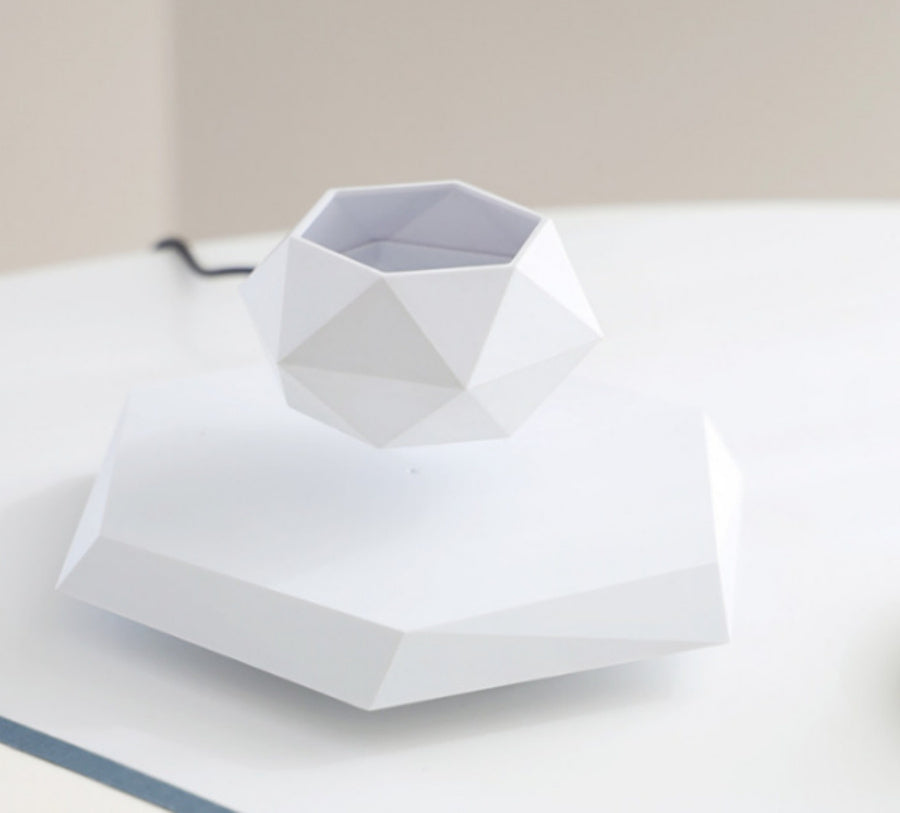 Schwebender Magnet-Blumentopf